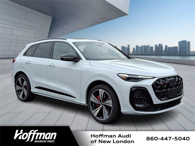new 2025 Audi SQ5 car, priced at $77,005