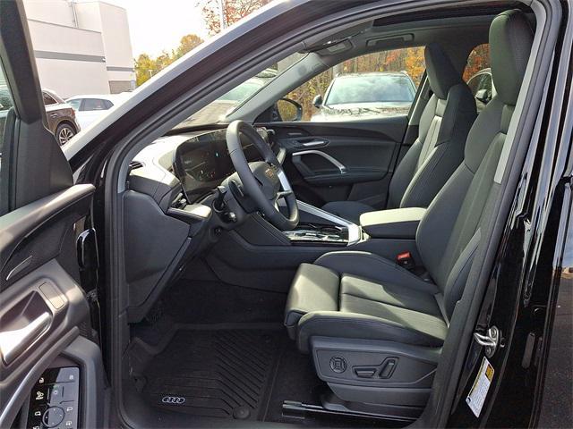 new 2025 Audi Q5 car, priced at $62,080