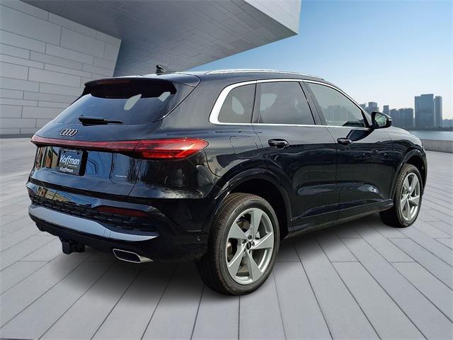 new 2025 Audi Q5 car, priced at $62,080