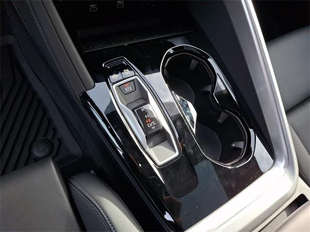 new 2025 Audi Q5 car, priced at $62,080