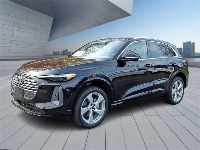 new 2025 Audi Q5 car, priced at $62,080
