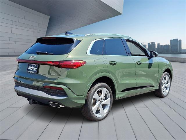 new 2025 Audi Q5 car, priced at $64,915