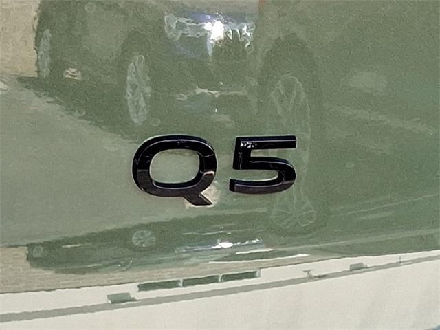 new 2025 Audi Q5 car, priced at $64,915
