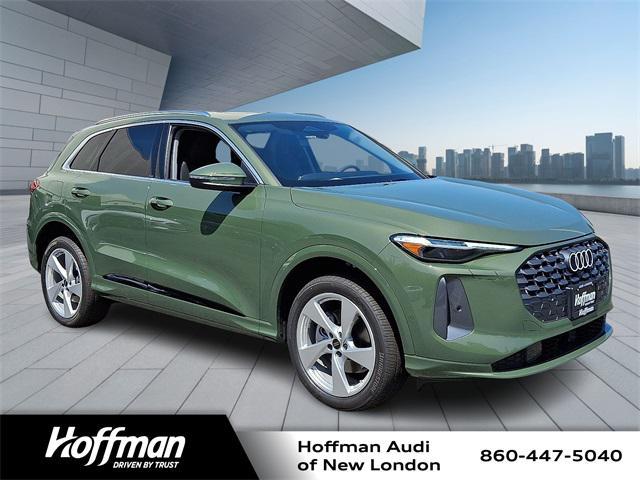 new 2025 Audi Q5 car, priced at $64,915