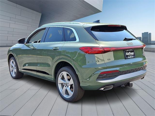 new 2025 Audi Q5 car, priced at $64,915