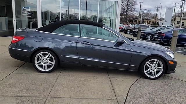 used 2013 Mercedes-Benz E-Class car, priced at $13,999