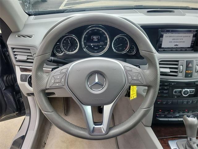 used 2013 Mercedes-Benz E-Class car, priced at $13,999