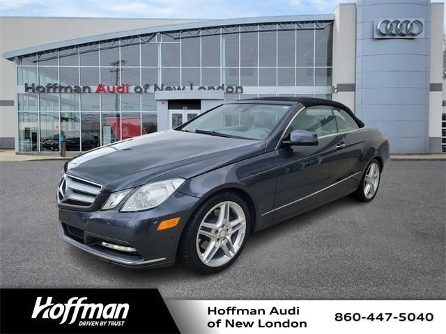 used 2013 Mercedes-Benz E-Class car, priced at $16,402