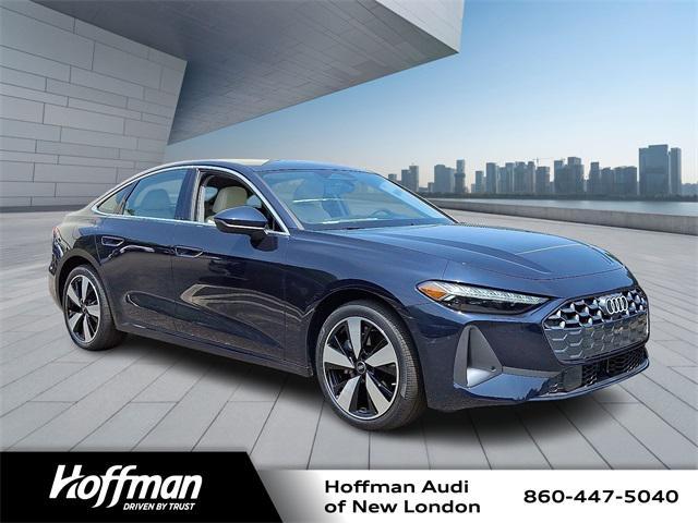 new 2025 Audi A5 car, priced at $56,755