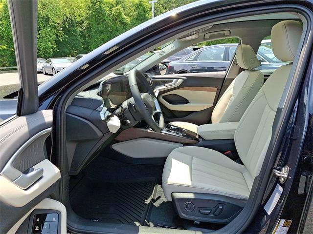 new 2025 Audi A5 car, priced at $56,755