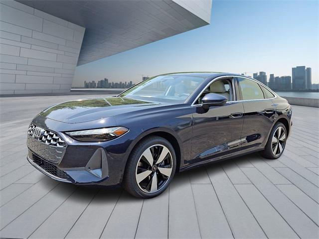 new 2025 Audi A5 car, priced at $56,755