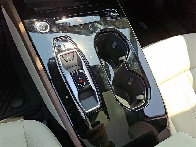new 2025 Audi A5 car, priced at $56,755