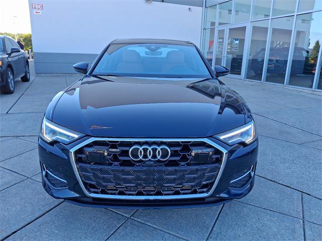 used 2024 Audi A6 car, priced at $49,988