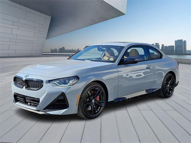 used 2024 BMW M240 car, priced at $49,995