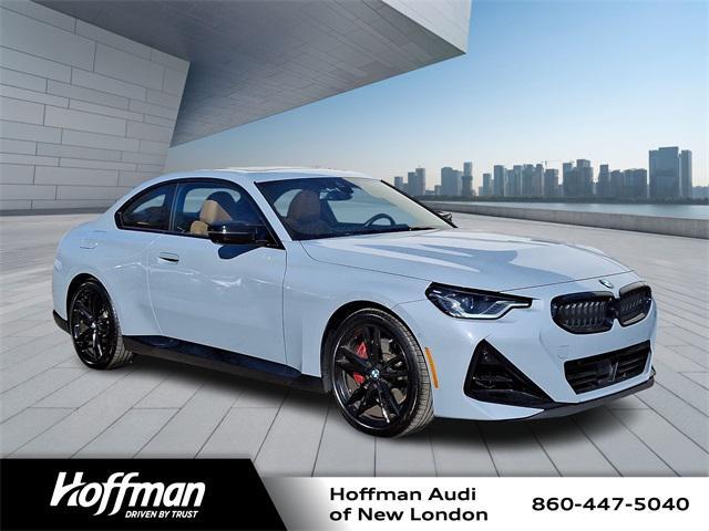 used 2024 BMW M240 car, priced at $49,995