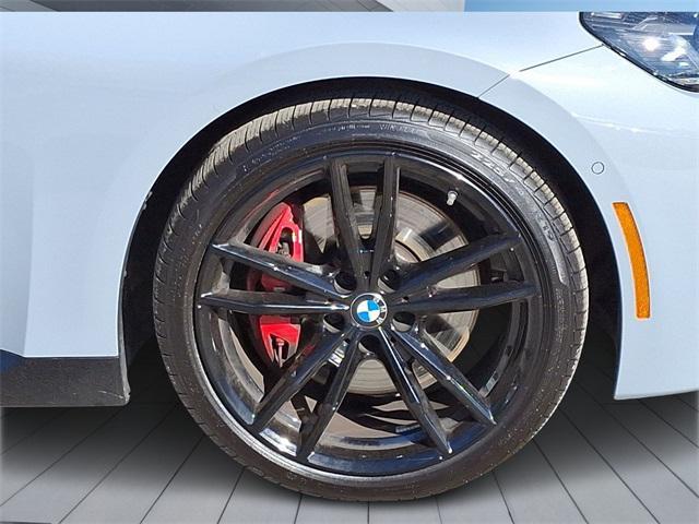 used 2024 BMW M240 car, priced at $49,995