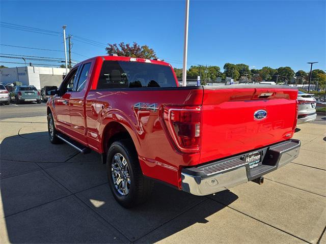 used 2022 Ford F-150 car, priced at $37,988