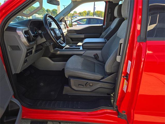 used 2022 Ford F-150 car, priced at $37,988