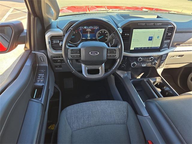 used 2022 Ford F-150 car, priced at $37,988