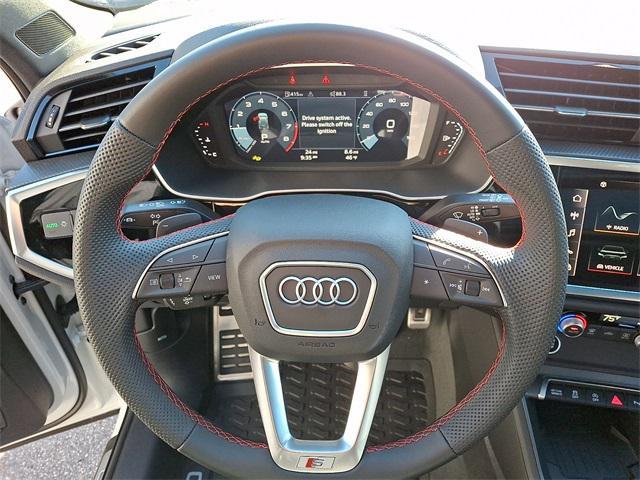 new 2025 Audi Q3 car, priced at $47,240