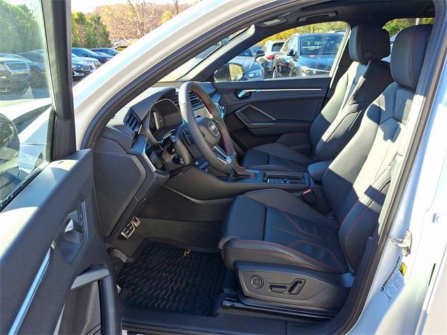 new 2025 Audi Q3 car, priced at $47,240