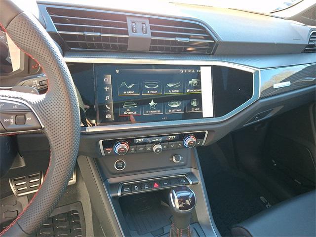 new 2025 Audi Q3 car, priced at $47,240