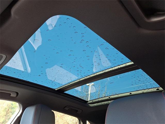 new 2025 Audi Q3 car, priced at $47,240