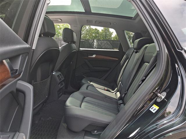 used 2023 Audi Q5 car, priced at $38,319