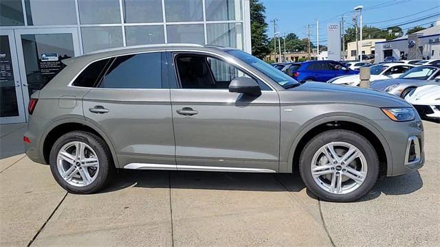 new 2024 Audi Q5 car, priced at $65,100