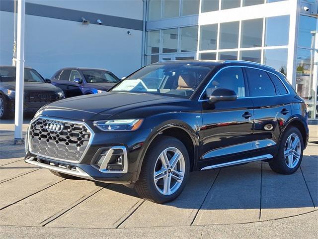 new 2025 Audi Q5 car, priced at $62,800