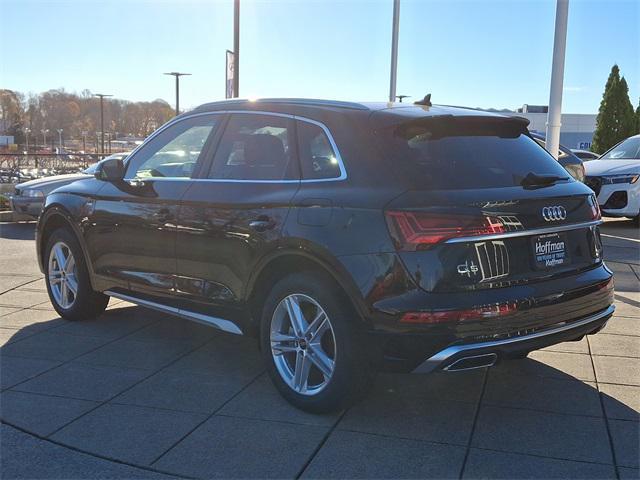 new 2025 Audi Q5 car, priced at $62,800