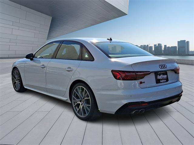 used 2021 Audi S4 car, priced at $39,995