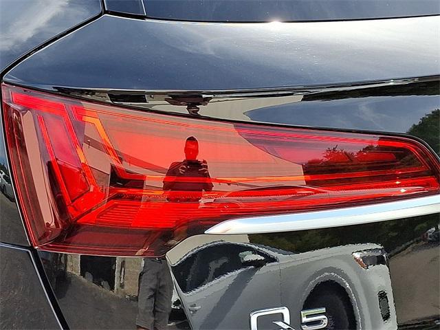 used 2023 Audi Q5 car, priced at $37,478