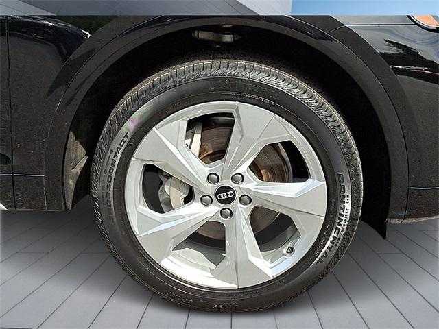 used 2023 Audi Q5 car, priced at $37,478