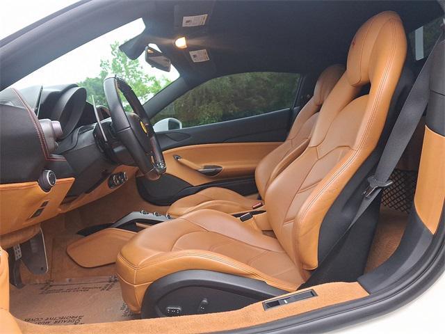 used 2018 Ferrari 488 GTB car, priced at $249,995