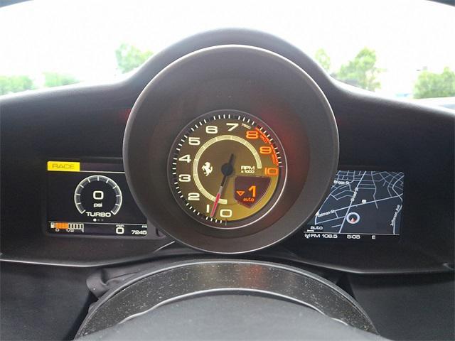 used 2018 Ferrari 488 GTB car, priced at $249,995