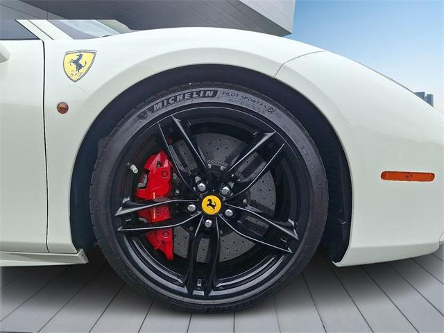 used 2018 Ferrari 488 GTB car, priced at $249,995