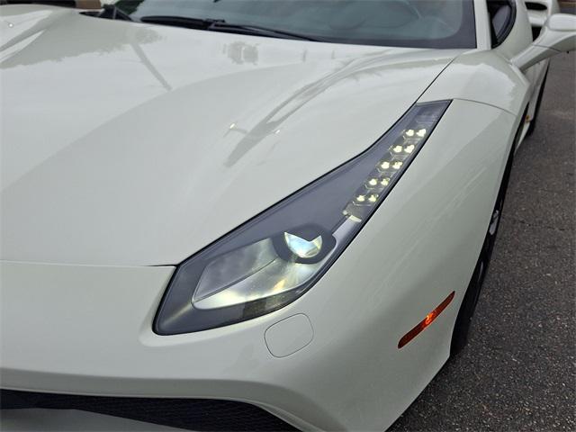 used 2018 Ferrari 488 GTB car, priced at $249,995