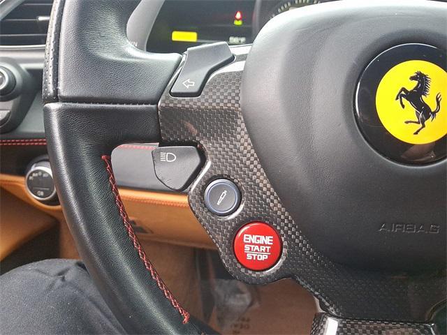 used 2018 Ferrari 488 GTB car, priced at $249,995
