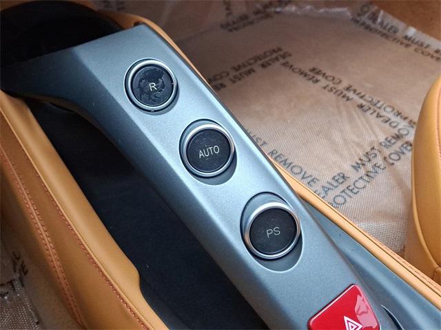 used 2018 Ferrari 488 GTB car, priced at $249,995
