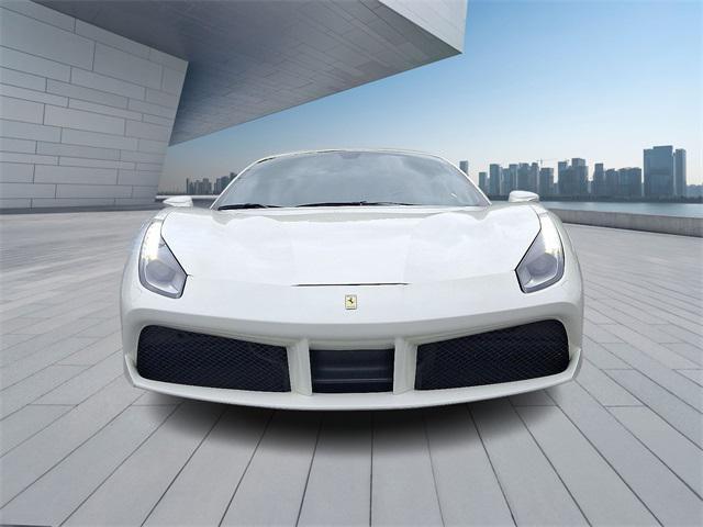 used 2018 Ferrari 488 GTB car, priced at $249,995