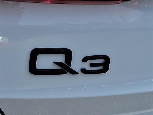 new 2025 Audi Q3 car, priced at $47,110