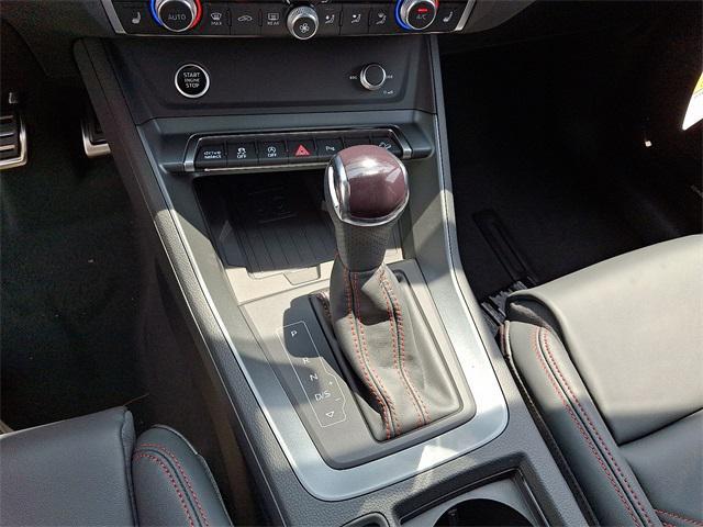 new 2025 Audi Q3 car, priced at $47,110