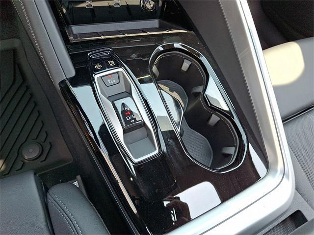 new 2025 Audi Q5 car, priced at $61,105
