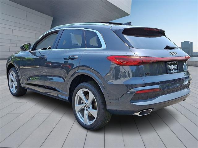 new 2025 Audi Q5 car, priced at $61,105