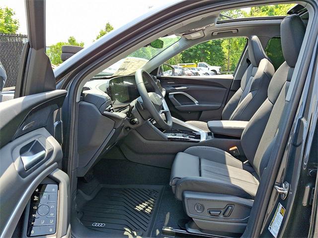 new 2025 Audi Q5 car, priced at $61,105