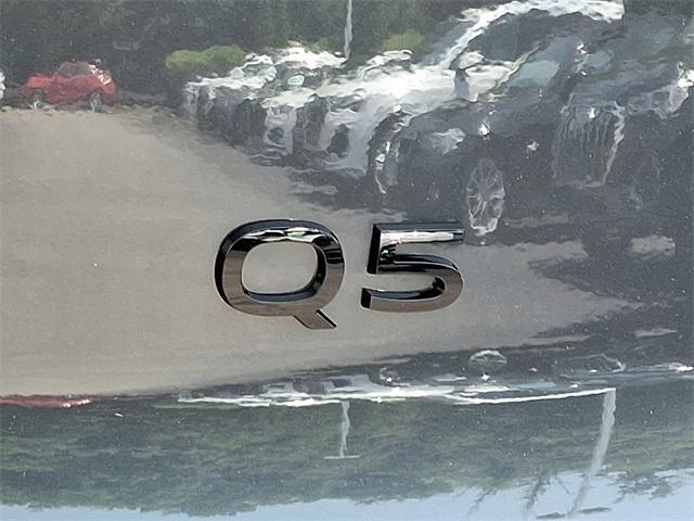 new 2025 Audi Q5 car, priced at $61,105