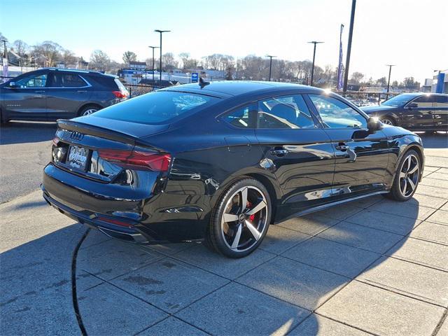 used 2024 Audi A5 Sportback car, priced at $44,987