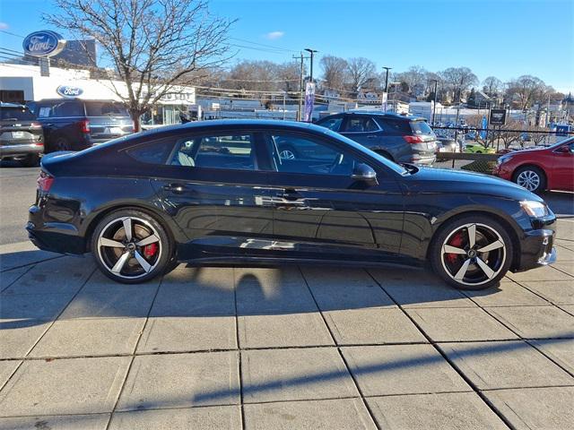 used 2024 Audi A5 Sportback car, priced at $44,987