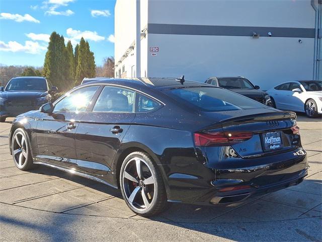 used 2024 Audi A5 Sportback car, priced at $44,987